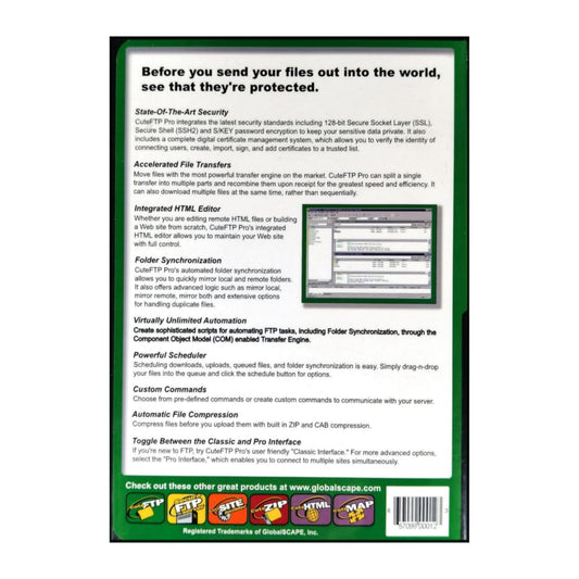 Cuteftp Pro