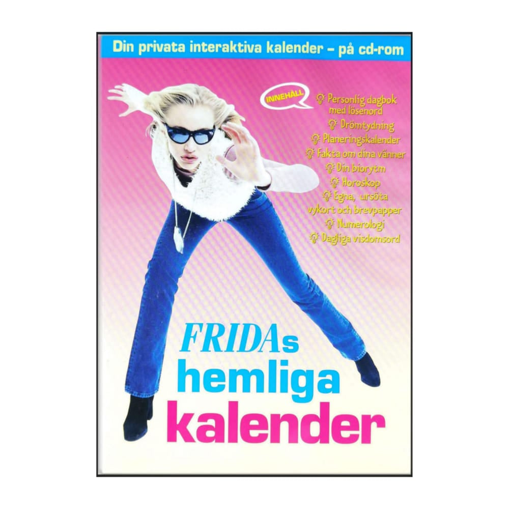 Fridas Hemliga Kalender