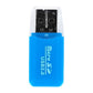 Usb Micro Sd Adapter (Blue)