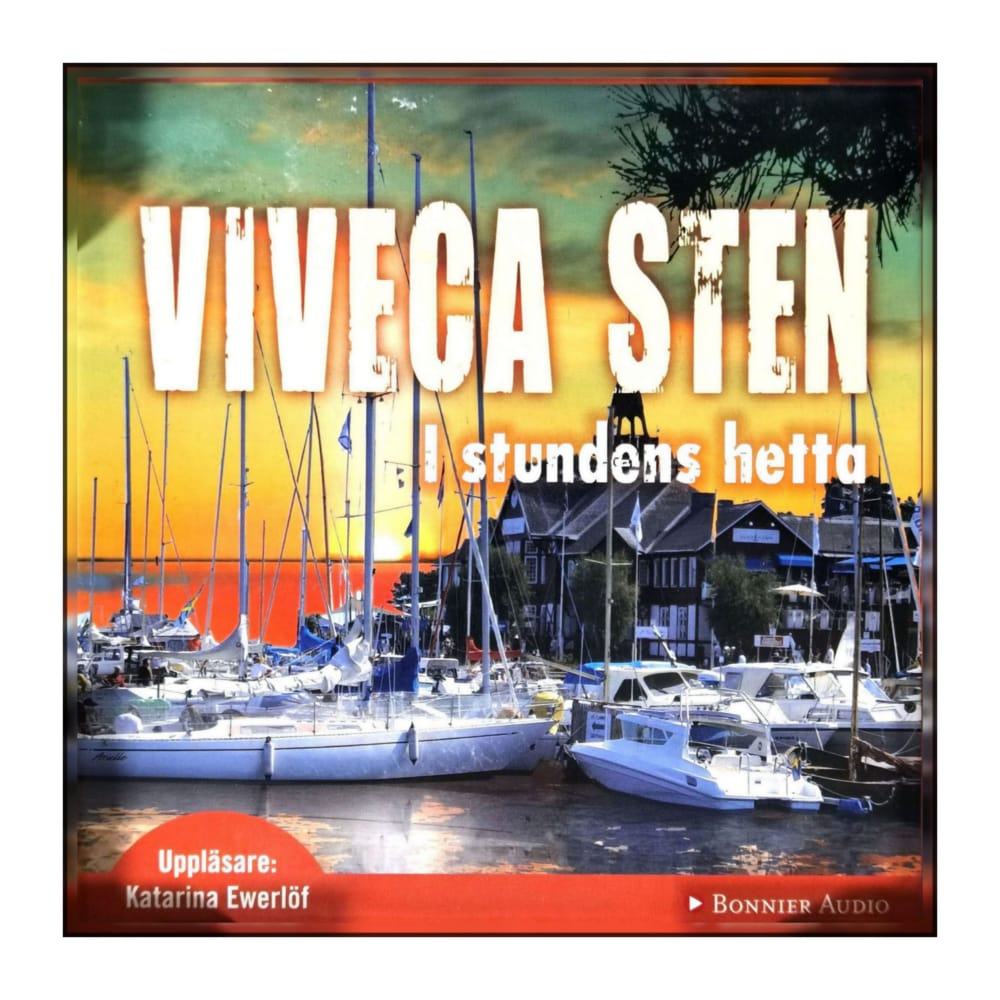 Viveca Sten: I Stundens Hetta