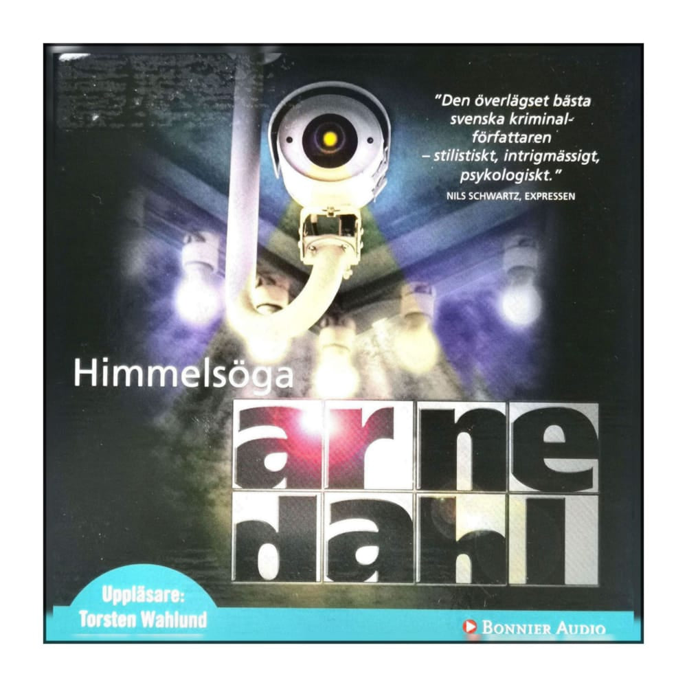 Arne Dahl: Himmelsöga