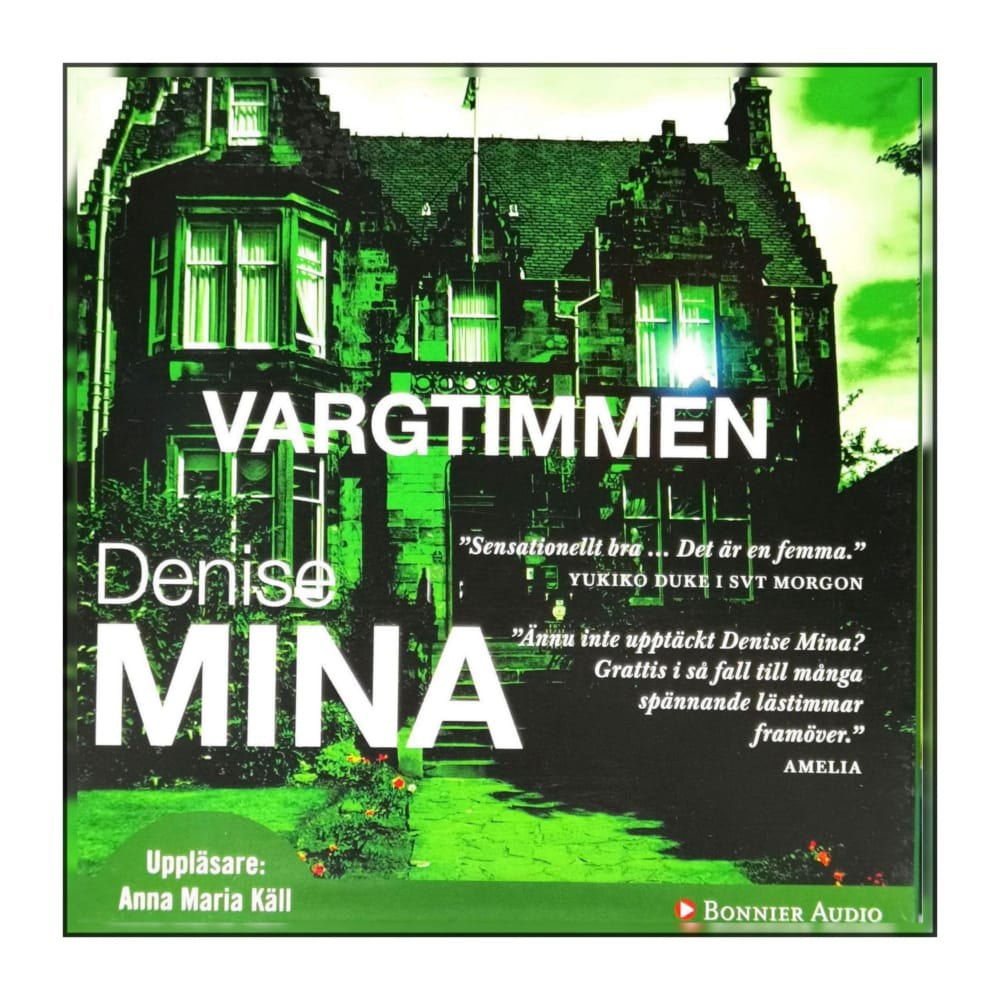 Denise Mina: Vargtimmen
