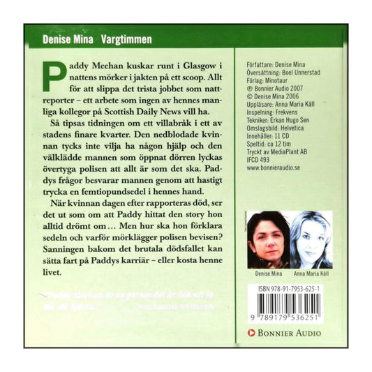 Denise Mina: Vargtimmen