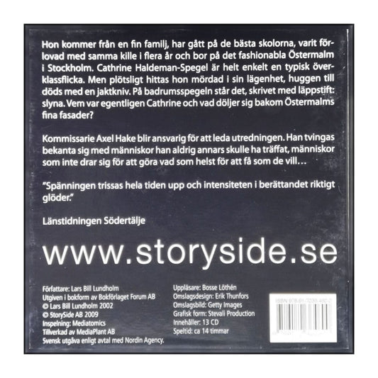 Lars Bill Lundholm: Östermalmsmorden