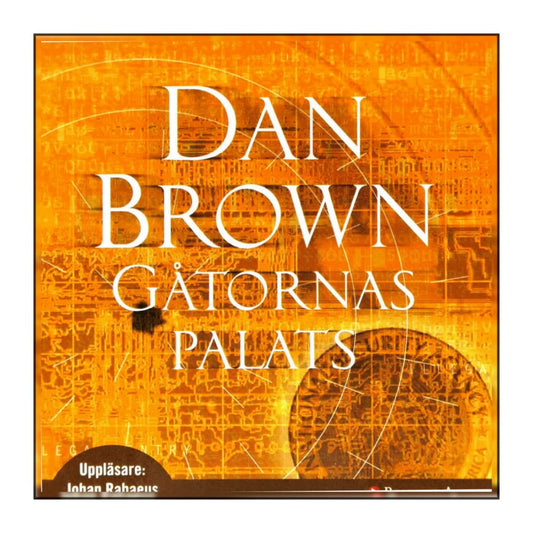 Dan Brown: Gåtornas Palats