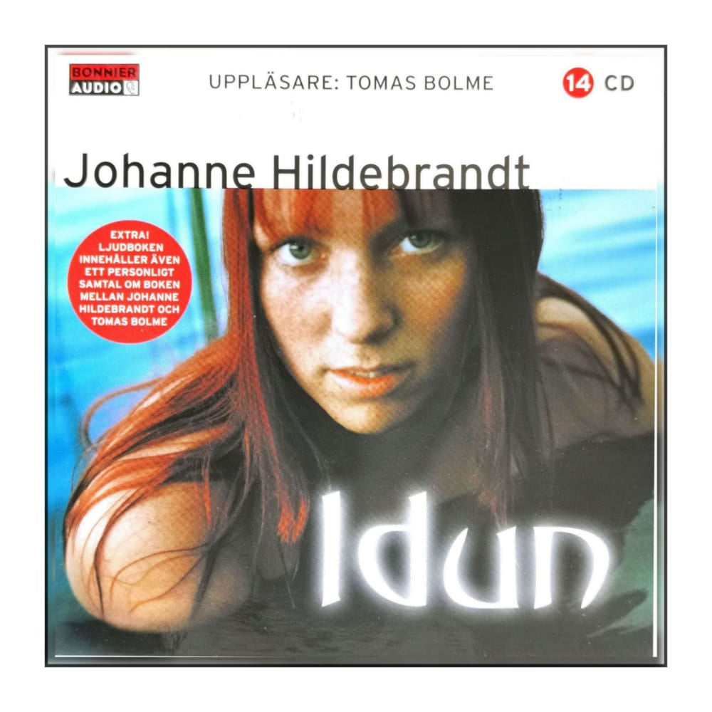Johanne Hildebrandt: Idun