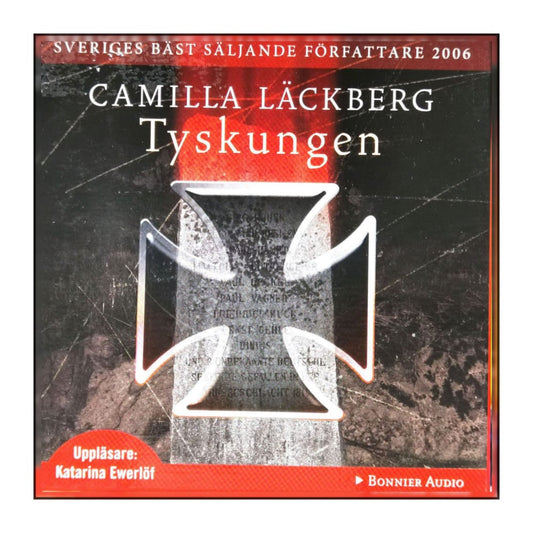 Camilla Läckberg: Tyskungen
