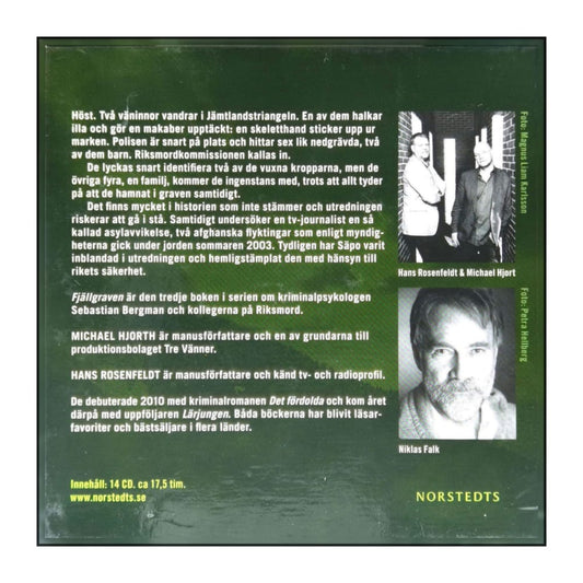 Hans Rosenfeldt & Michael Hjorth: Fjällgraven