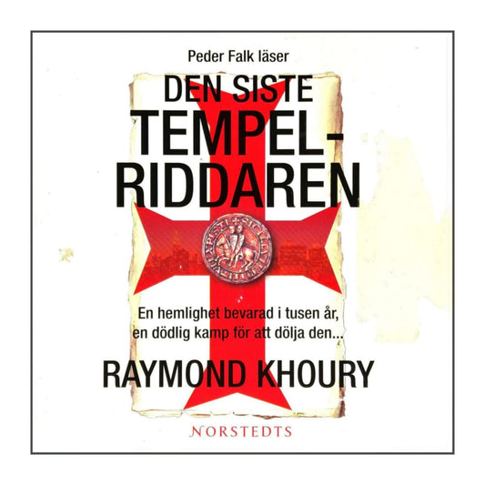 Raymond Khoury: Den Siste Templeriddaren