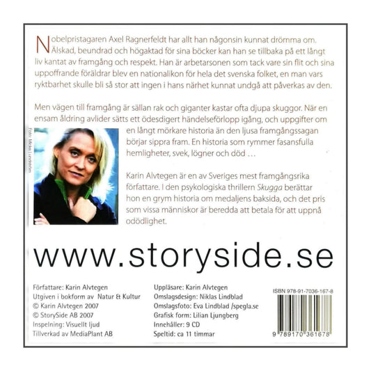 Karin Alvtegen: Skugga