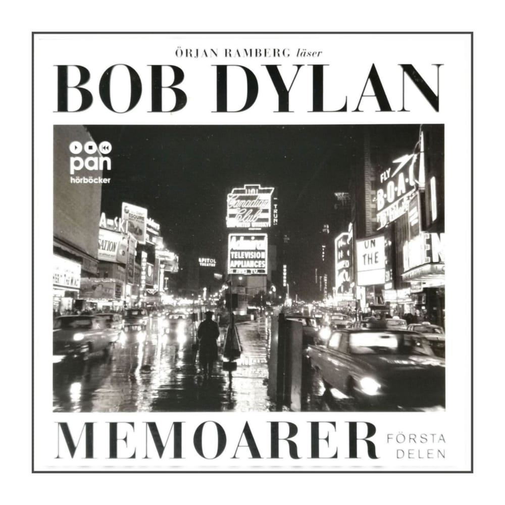 Bob Dylan: Memoarer 1