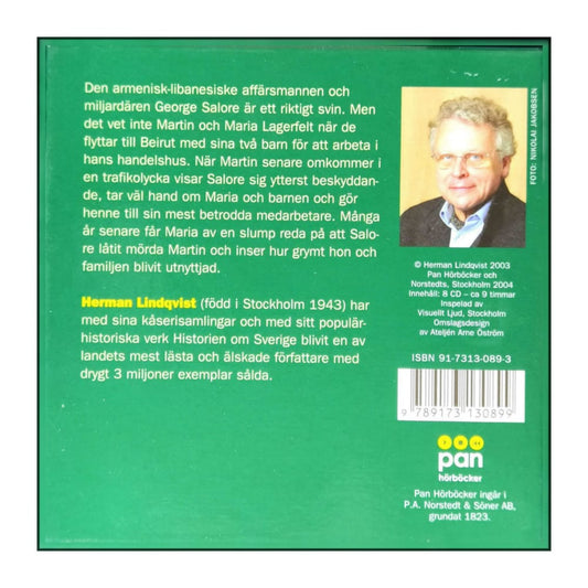 Herman Lindqvist: Krokodilen