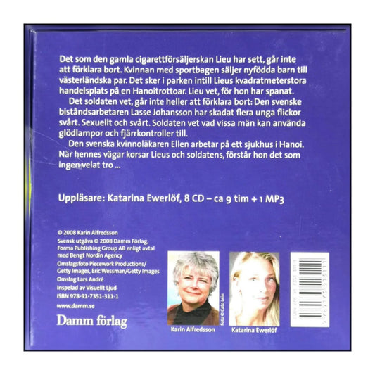 Karin Alvtegen: Kvinnorna På 10:E Våningen