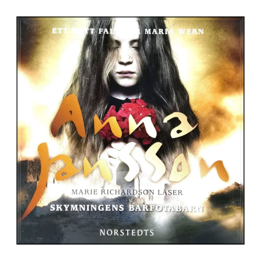 Anna Jansson: Skymningens Barfotabarn