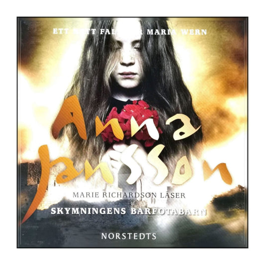 Anna Jansson: Skymningens Barfotabarn
