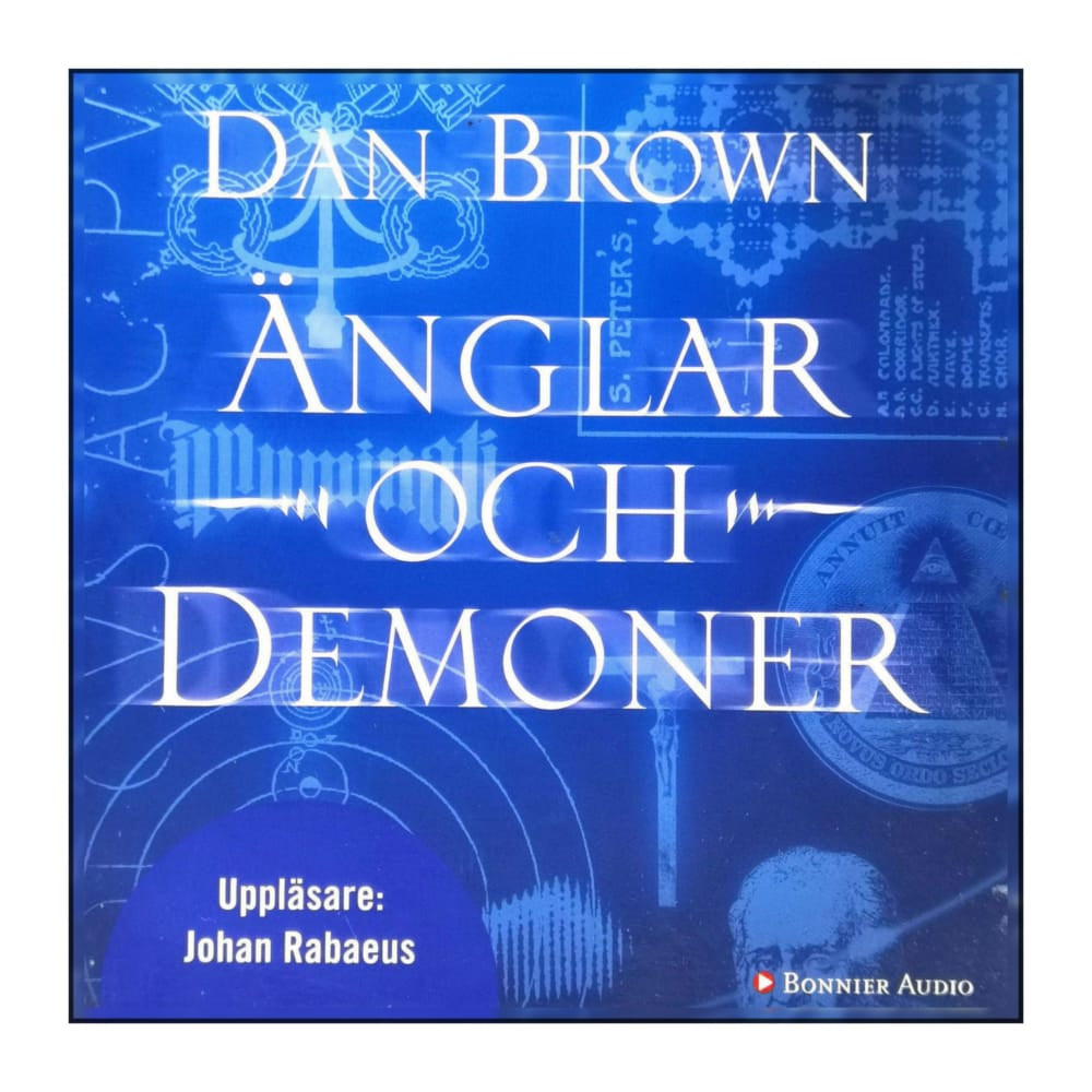 Dan Brown: Änglar Och Demoner