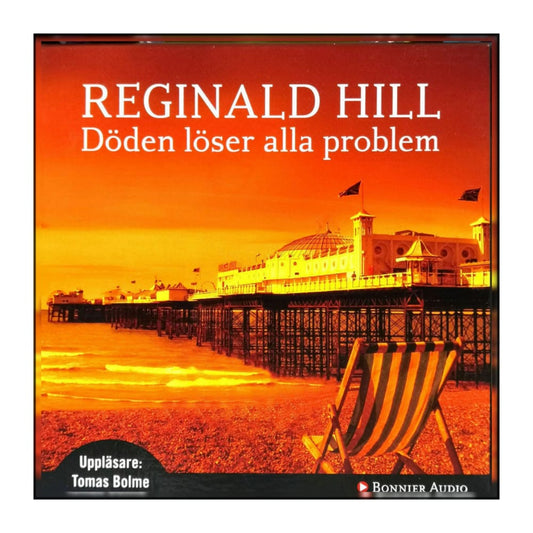 Reginald Hill: Döden Löser Alla Problem
