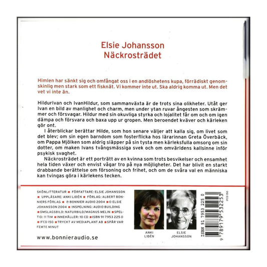 Elsie Johansson: Näckrosträdet