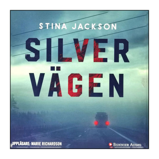 Stina Jackson: Silvervägen