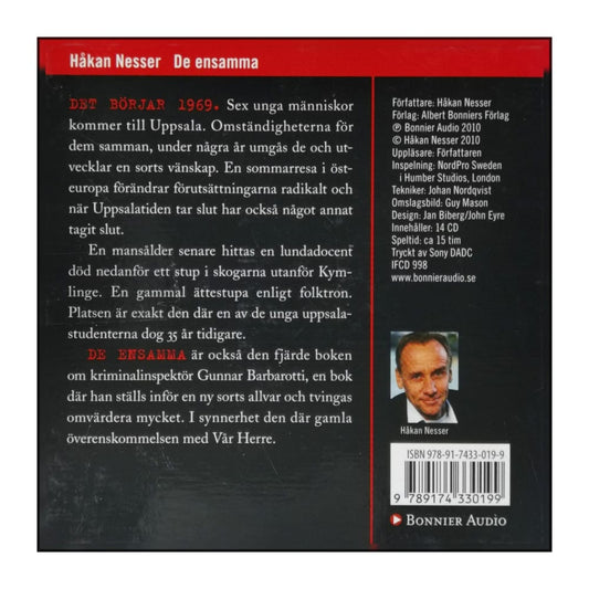 Håkan Nesser: De Ensamma