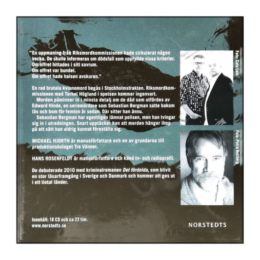 Hans Rosenfeldt & Michael Hjorth: Lärjungen