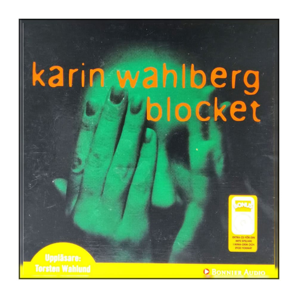 Karin Wahlberg: Blocket