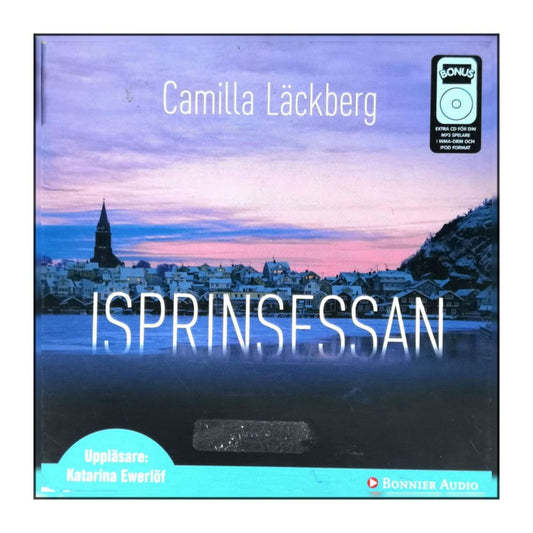 Camilla Läckberg: Isprinsessan