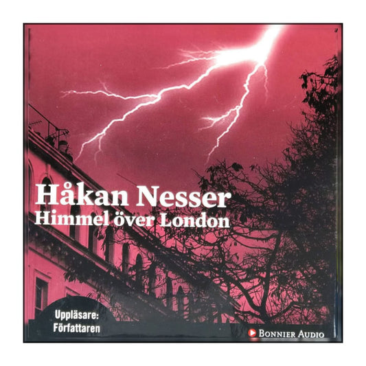 Håkan Nesser: Himmel Över London