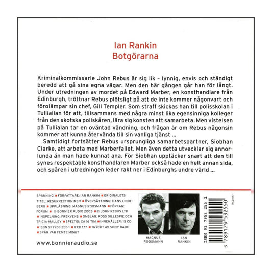 Ian Rankin: Botgörarna
