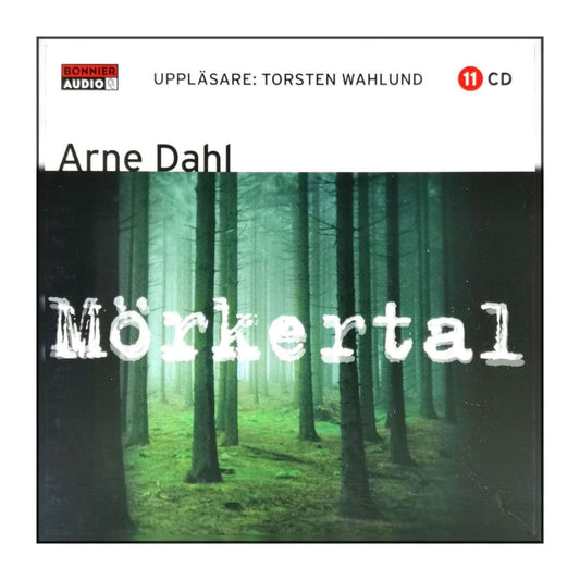 Arne Dahl: Mörkertal