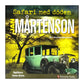 Jan Mårtenson: Safari Med Döden