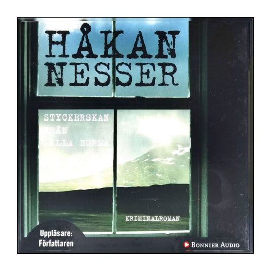 Håkan Nesser: Styckerskan Från Lilla Burma
