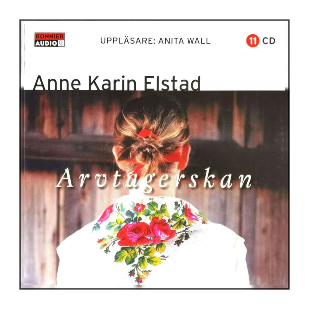 Anne Karin Elstad: Arvtagerskan