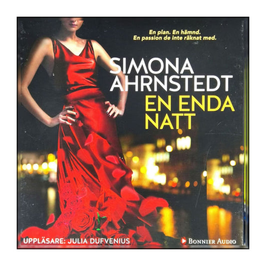 Simona Ahrnstedt: En Enda Natt
