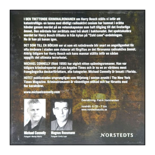 Michael Connelly: Hotet