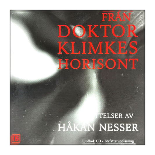 Håkan Nesser: Från Doktor Klimkes Horisont