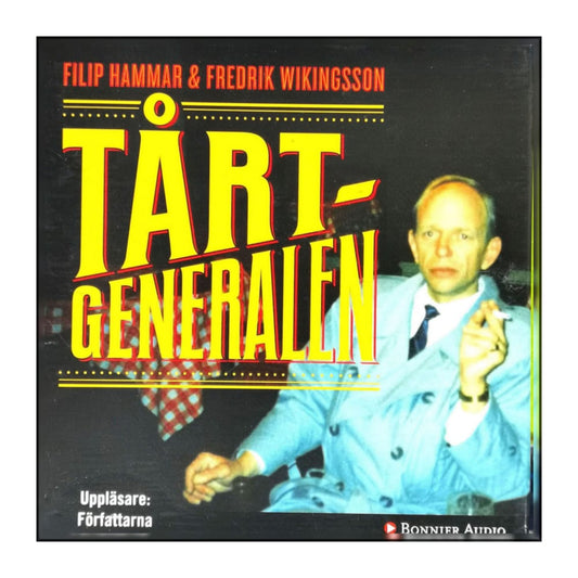Fredrik Wikingsson & Filip Hammar: Tårtgeneralen