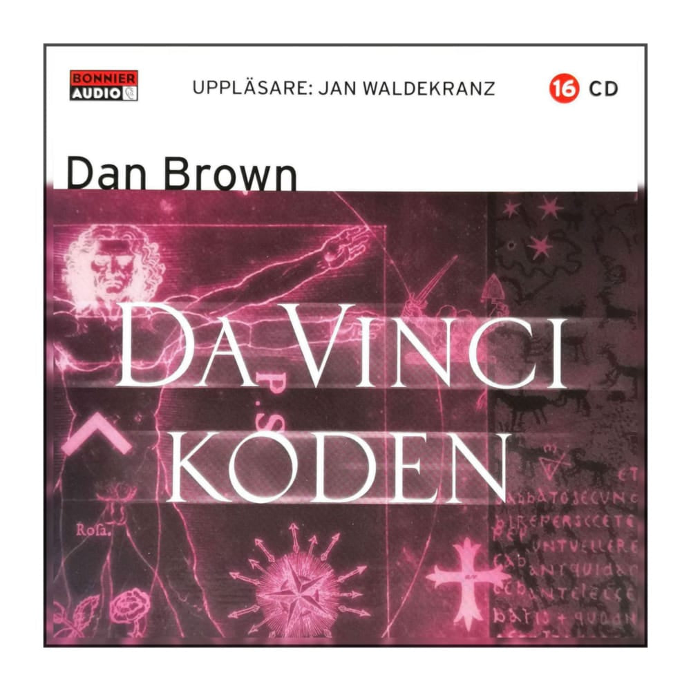 Dan Brown: Da Vinci Koden