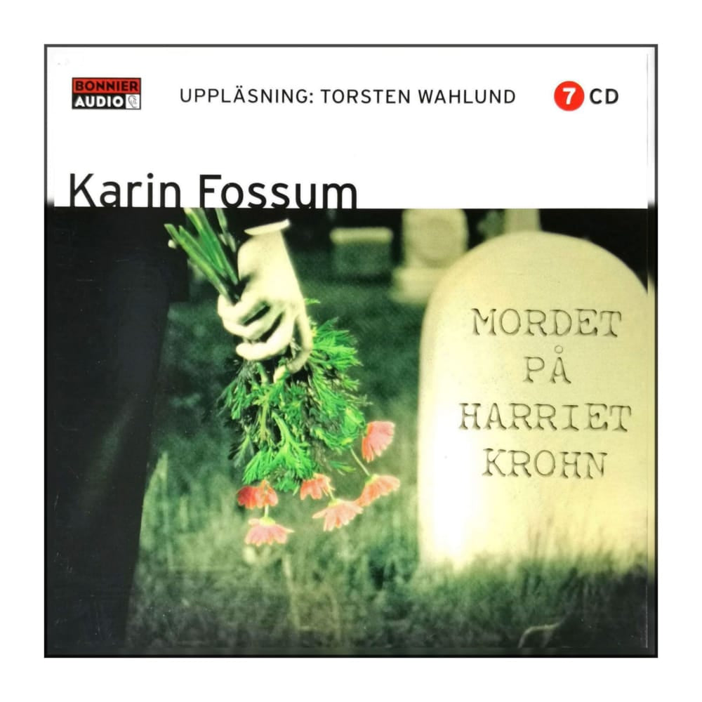 Karin Fossum: Mordet På Harriet Krohn
