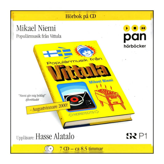 Mikael Niemi: Populärmusik Från Vittula