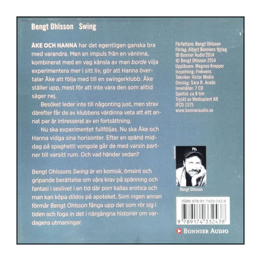 Bengt Ohlsson: Swing
