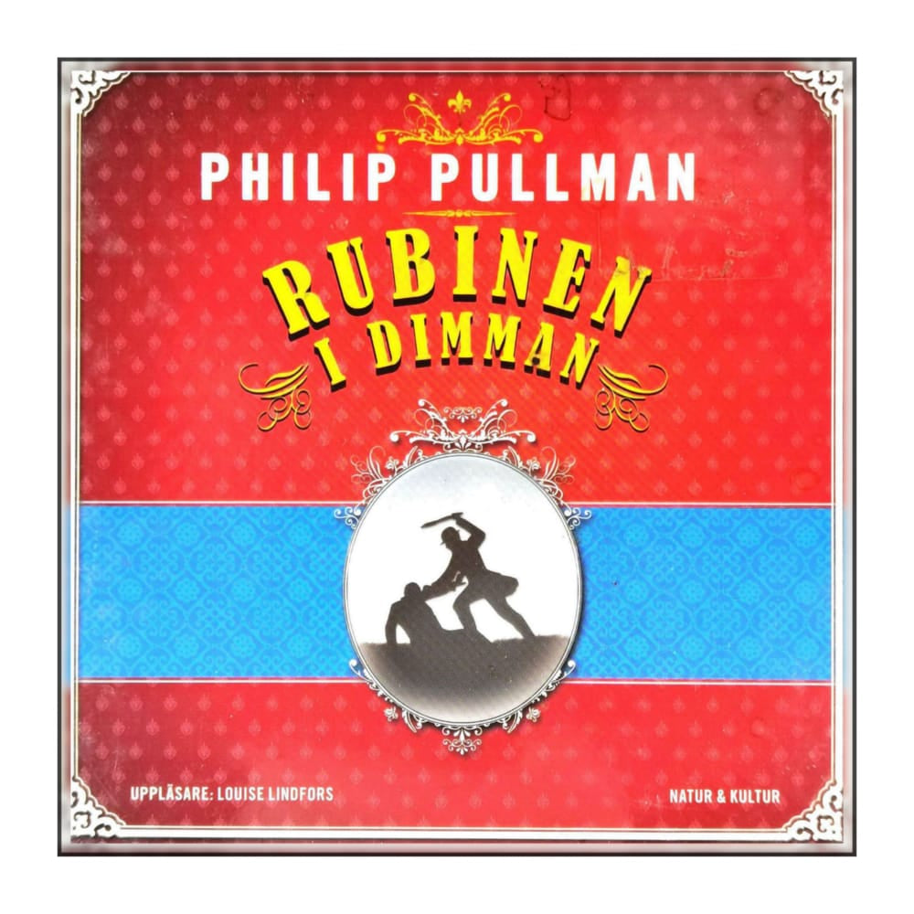 Philip Pullman: Rubinen I Dimman