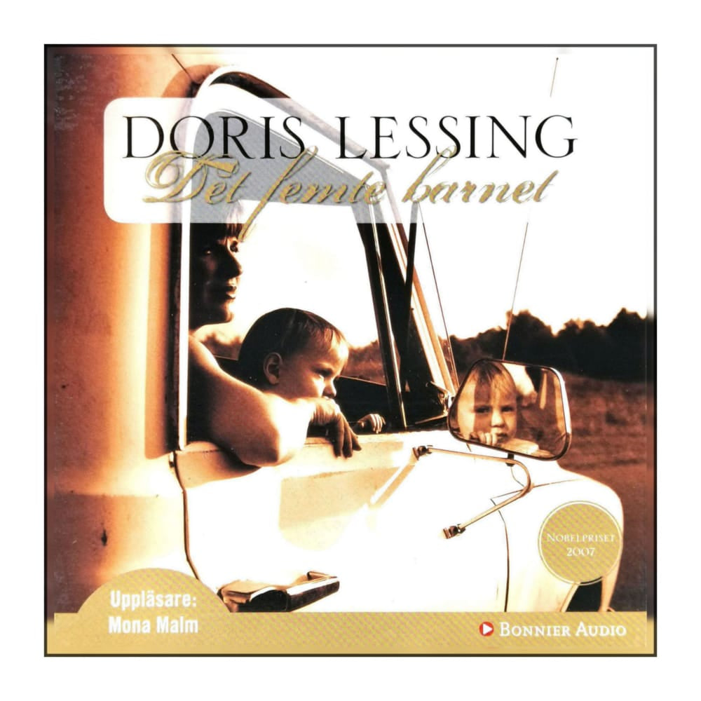 Doris Lessing: Det Femte Barnet