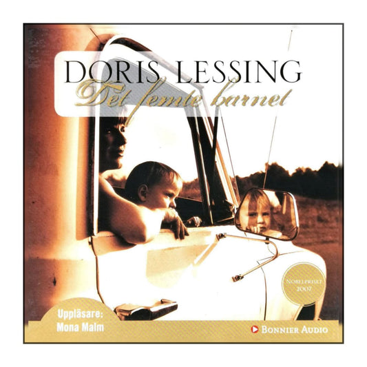 Doris Lessing: Det Femte Barnet