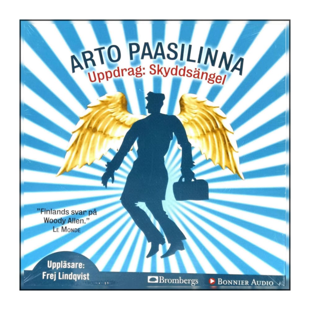 Arto Paasilinna: Uppdrag Skyddsängel