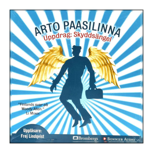 Arto Paasilinna: Uppdrag Skyddsängel