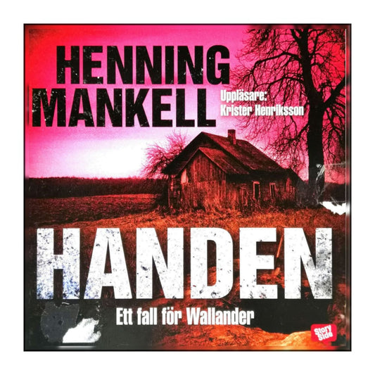 Henning Mankell: Handen