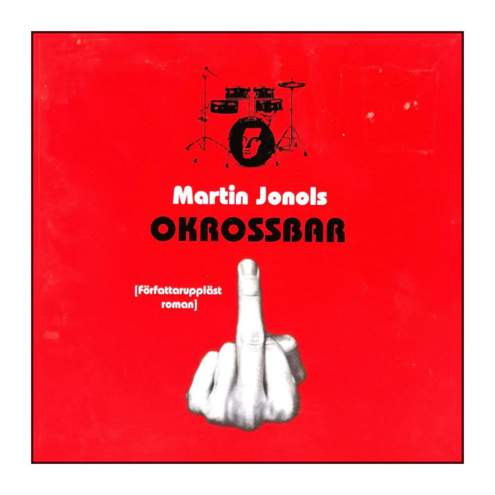 Martin Jonols: Okrossbar