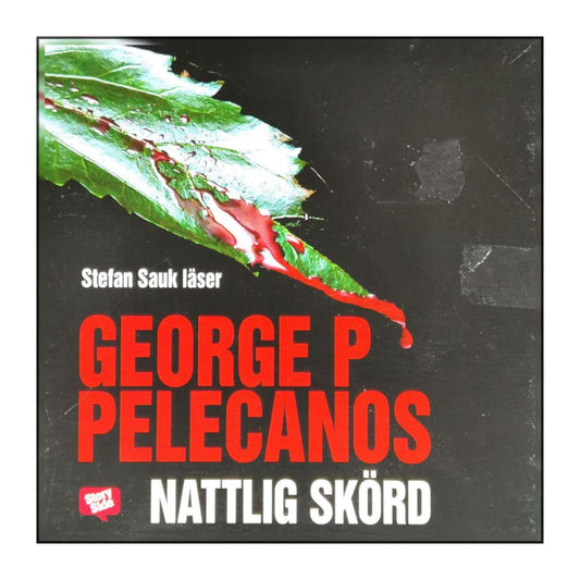 George P. Pelecanos: Nattlig Skörd