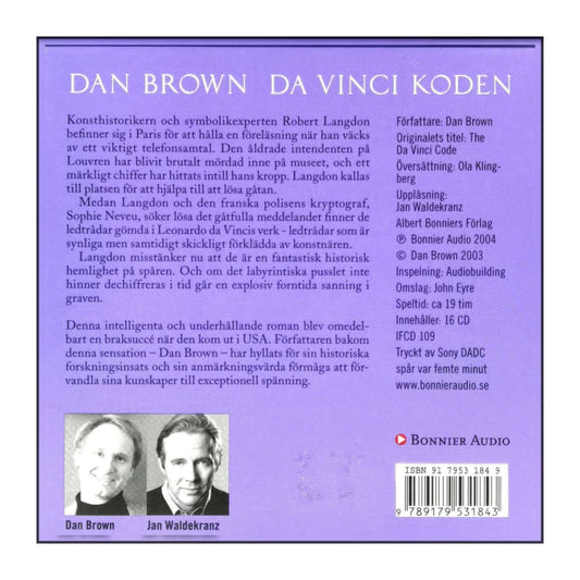 Dan Brown: Da Vinci Koden